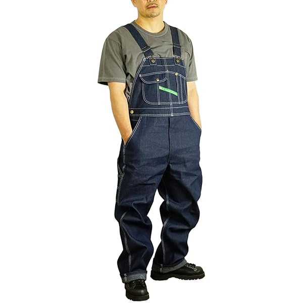 keyオーバーオール Amazon.co.jp: [Key] [キー] ヒッコリーストライプ ビブ